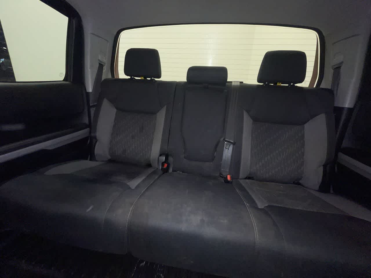 2018 Toyota Tundra SR5