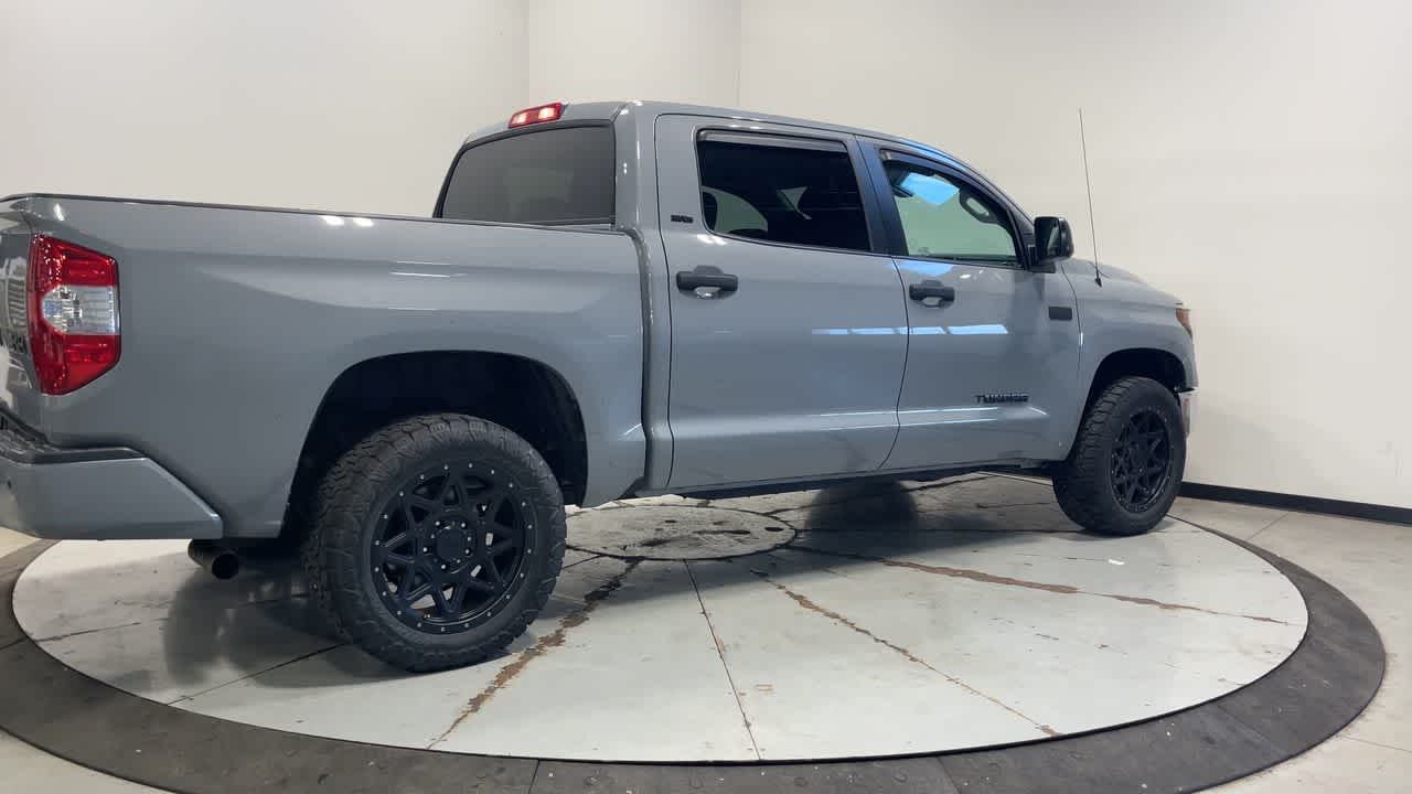 2018 Toyota Tundra SR5
