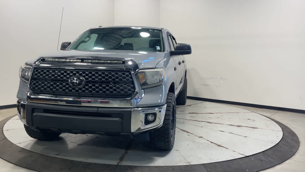 2018 Toyota Tundra SR5