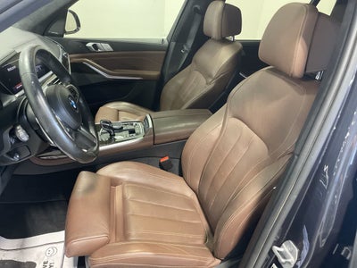2019 BMW X7 xDrive40i xDrive40i