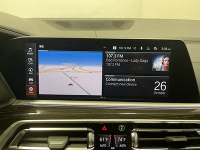 2019 BMW X7 xDrive40i xDrive40i