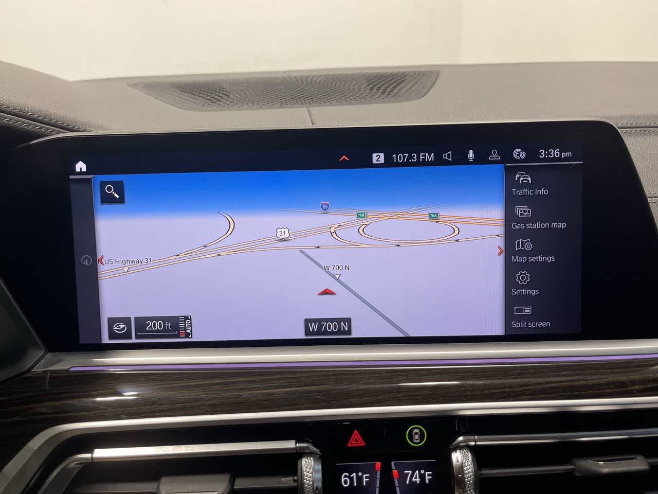 2019 BMW X7 xDrive40i xDrive40i