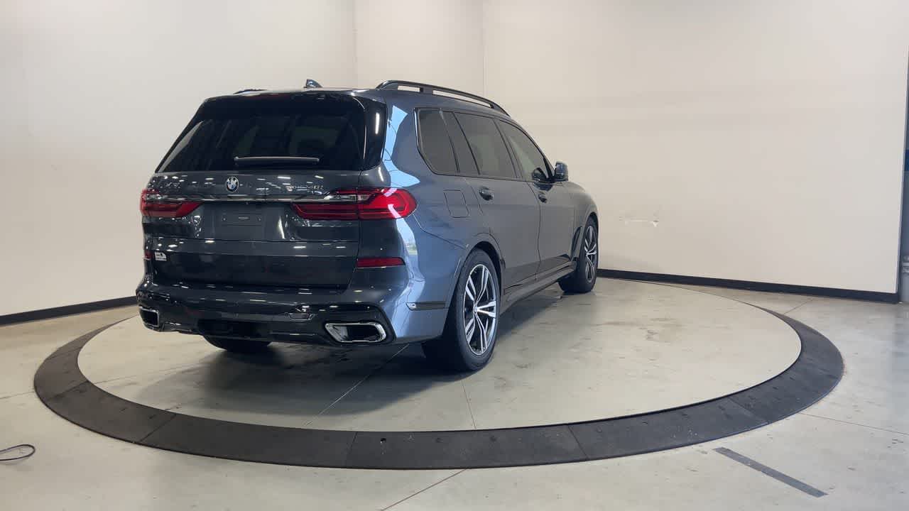 2019 BMW X7 xDrive40i xDrive40i
