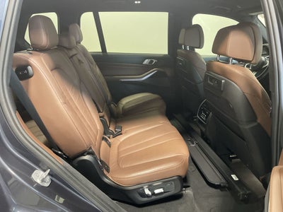 2019 BMW X7 xDrive40i xDrive40i