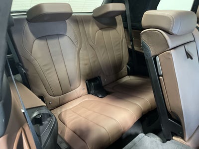 2019 BMW X7 xDrive40i xDrive40i