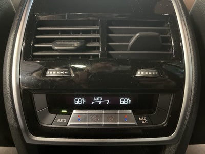 2019 BMW X7 xDrive40i xDrive40i
