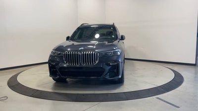 2019 BMW X7 xDrive40i xDrive40i