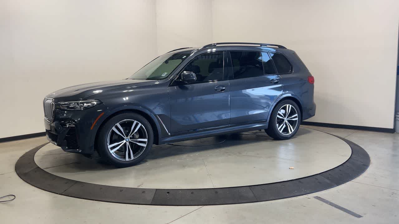 2019 BMW X7 xDrive40i xDrive40i