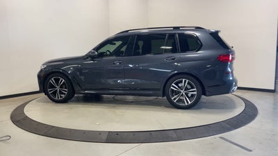 2019 BMW X7 xDrive40i xDrive40i