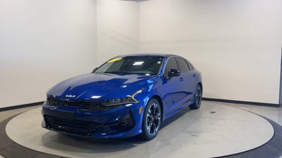 2022 Kia K5 GT-Line
