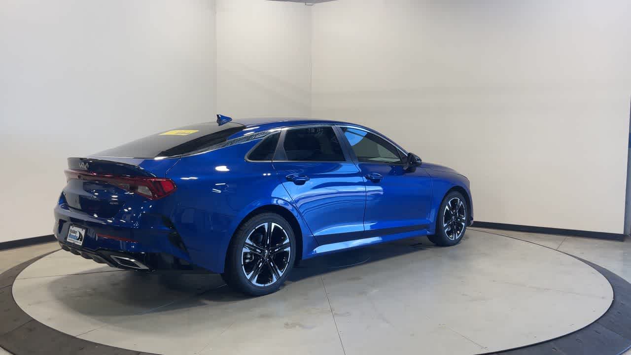 2022 Kia K5 GT-Line