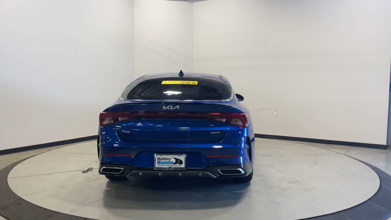 2022 Kia K5 GT-Line