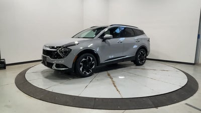 2023 Kia Sportage SX-Prestige