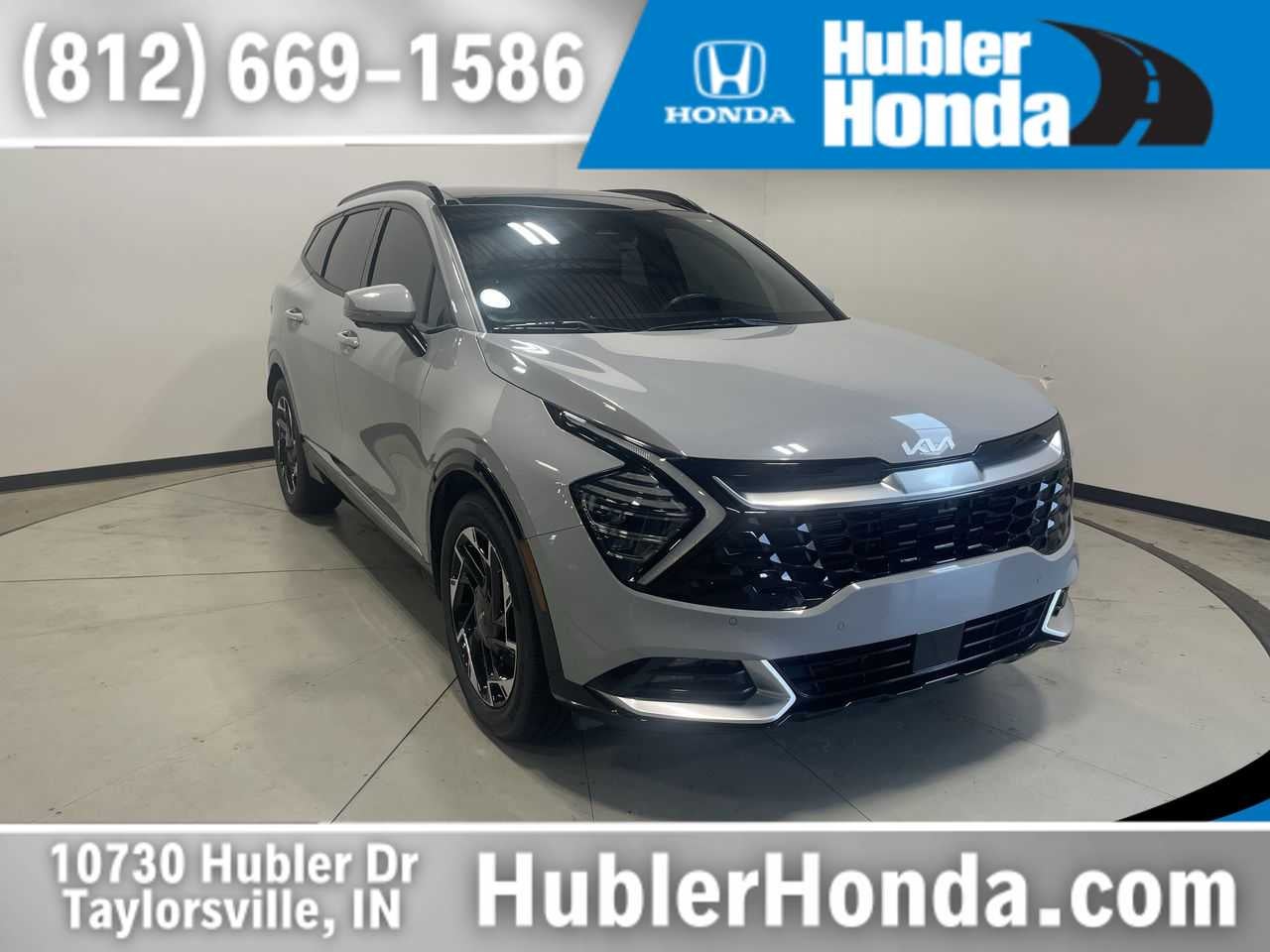 2023 Kia Sportage SX-Prestige