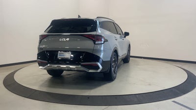 2023 Kia Sportage SX-Prestige