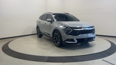 2023 Kia Sportage SX-Prestige