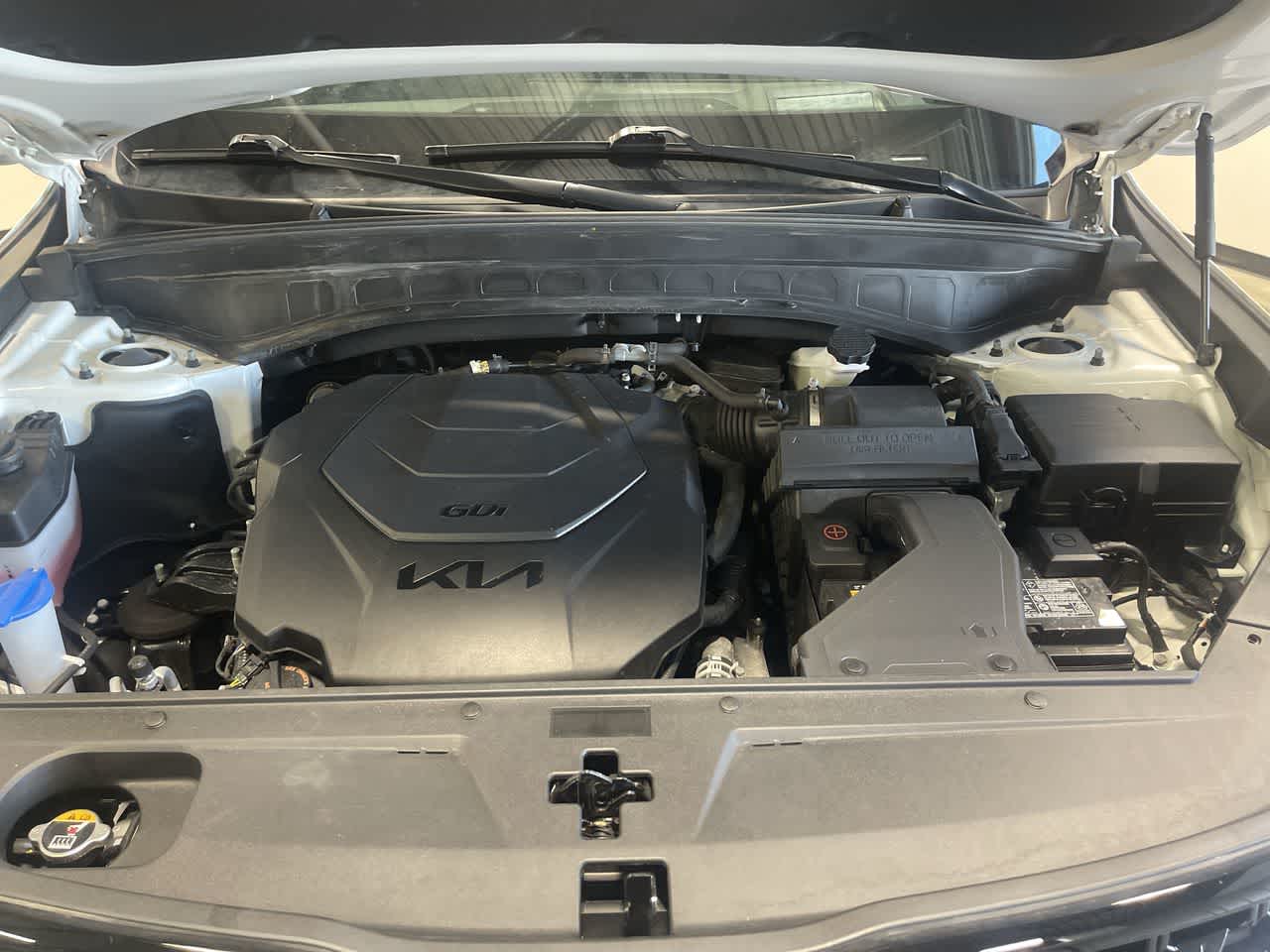 2024 Kia Telluride SX Prestige X-Line