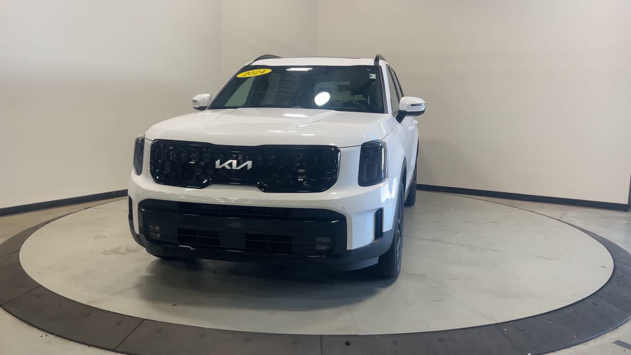 2024 Kia Telluride SX Prestige X-Line