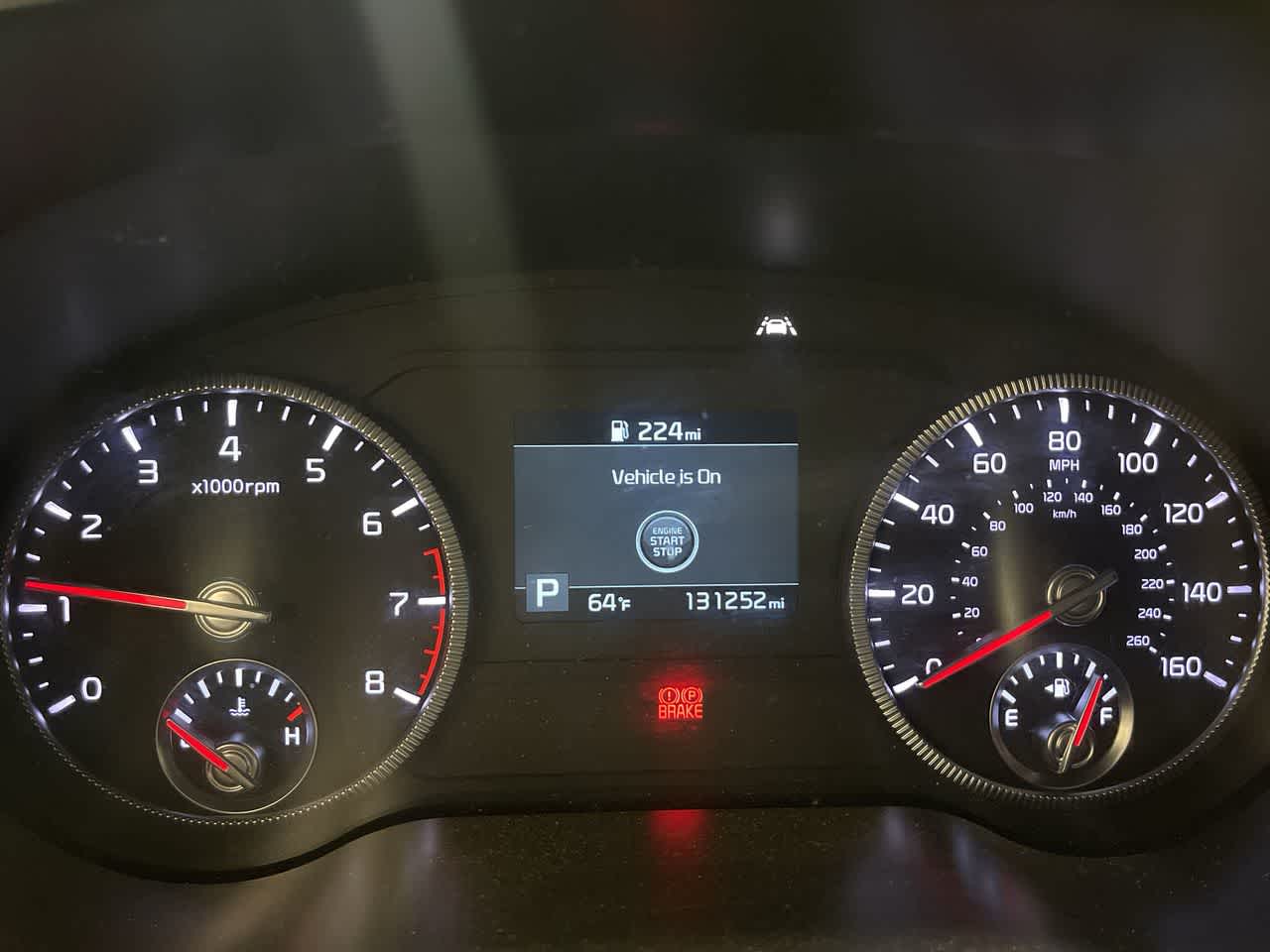 2020 Kia Telluride S