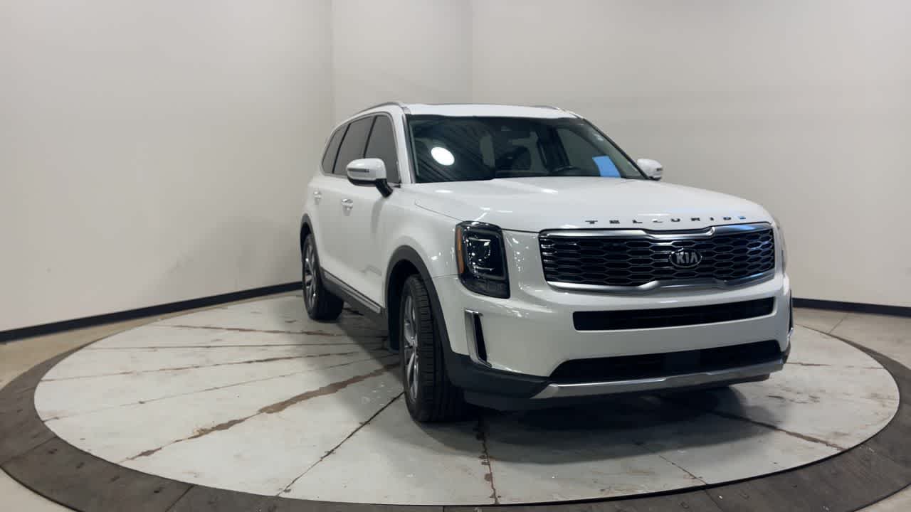 2020 Kia Telluride S