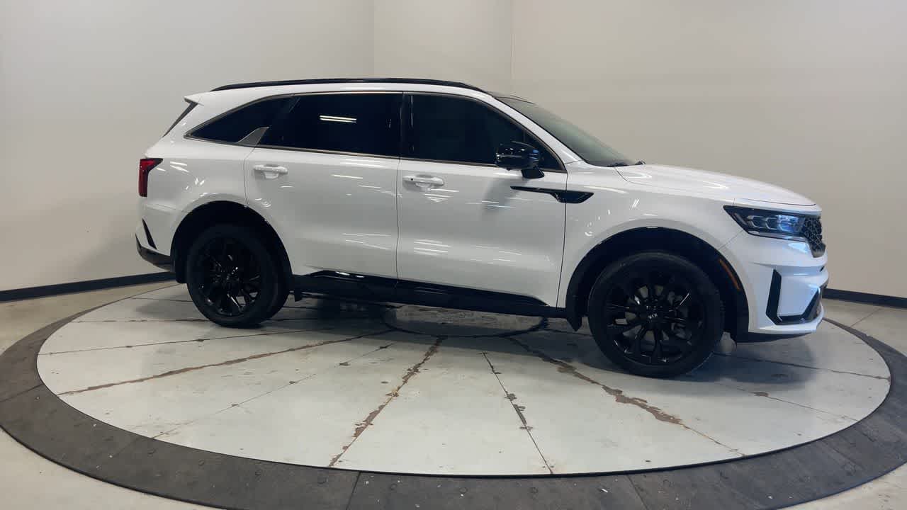 2021 Kia Sorento SX Prestige