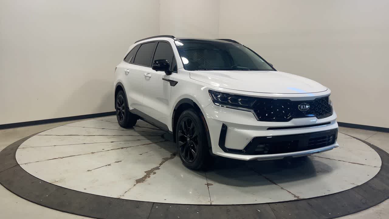 2021 Kia Sorento SX Prestige