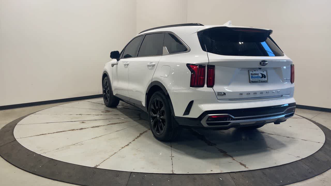 2021 Kia Sorento SX Prestige