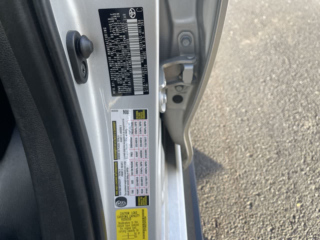 2022 Toyota Corolla XSE