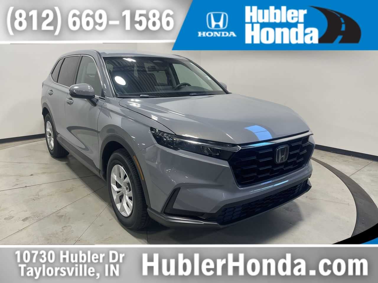 2025 Honda CR-V LX