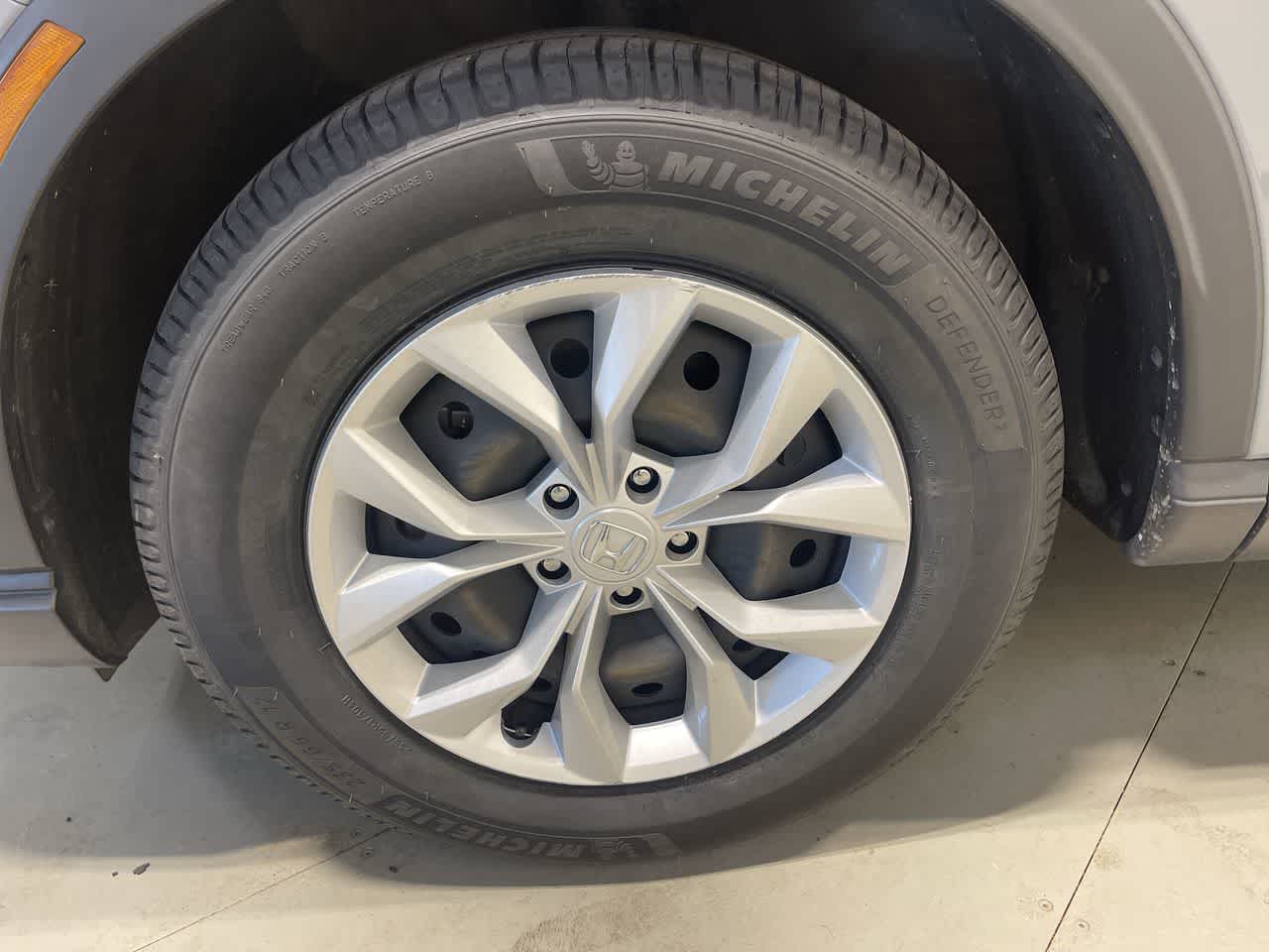 2025 Honda CR-V LX