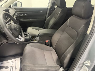 2025 Honda CR-V LX