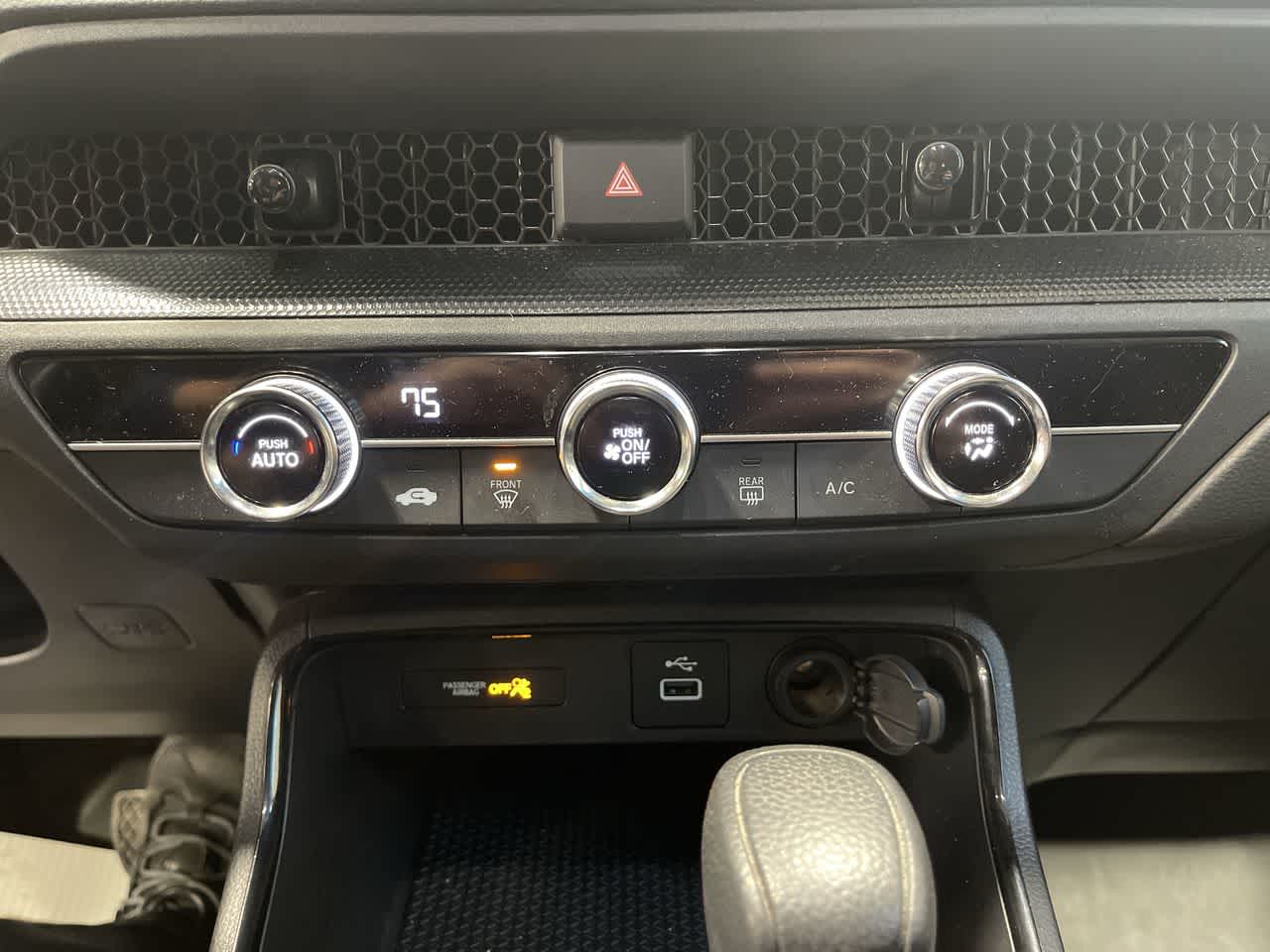 2025 Honda CR-V LX