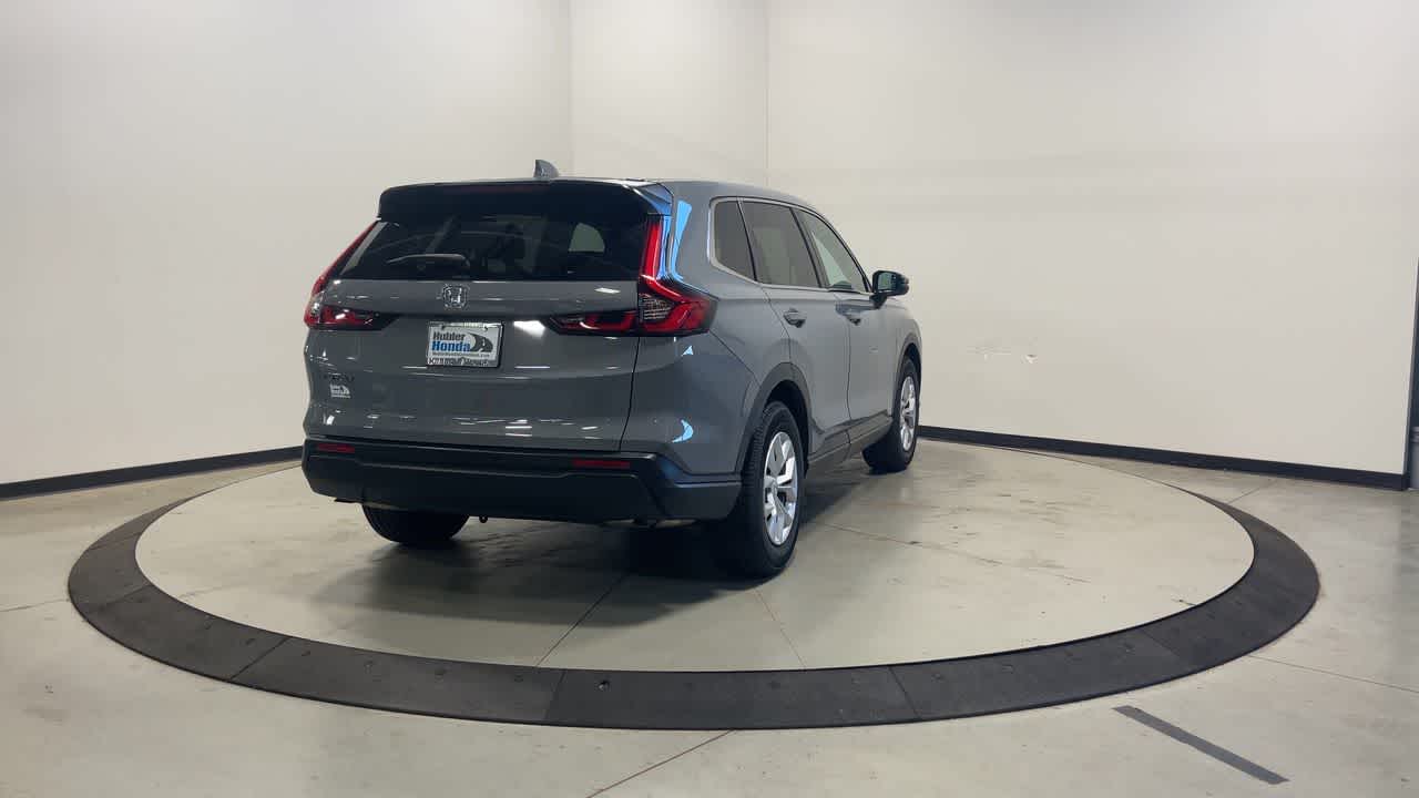 2025 Honda CR-V LX