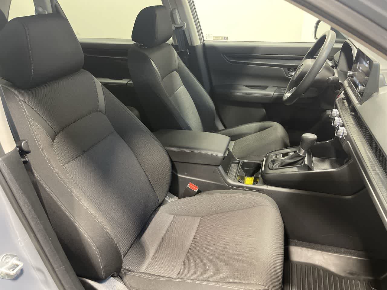 2025 Honda CR-V LX