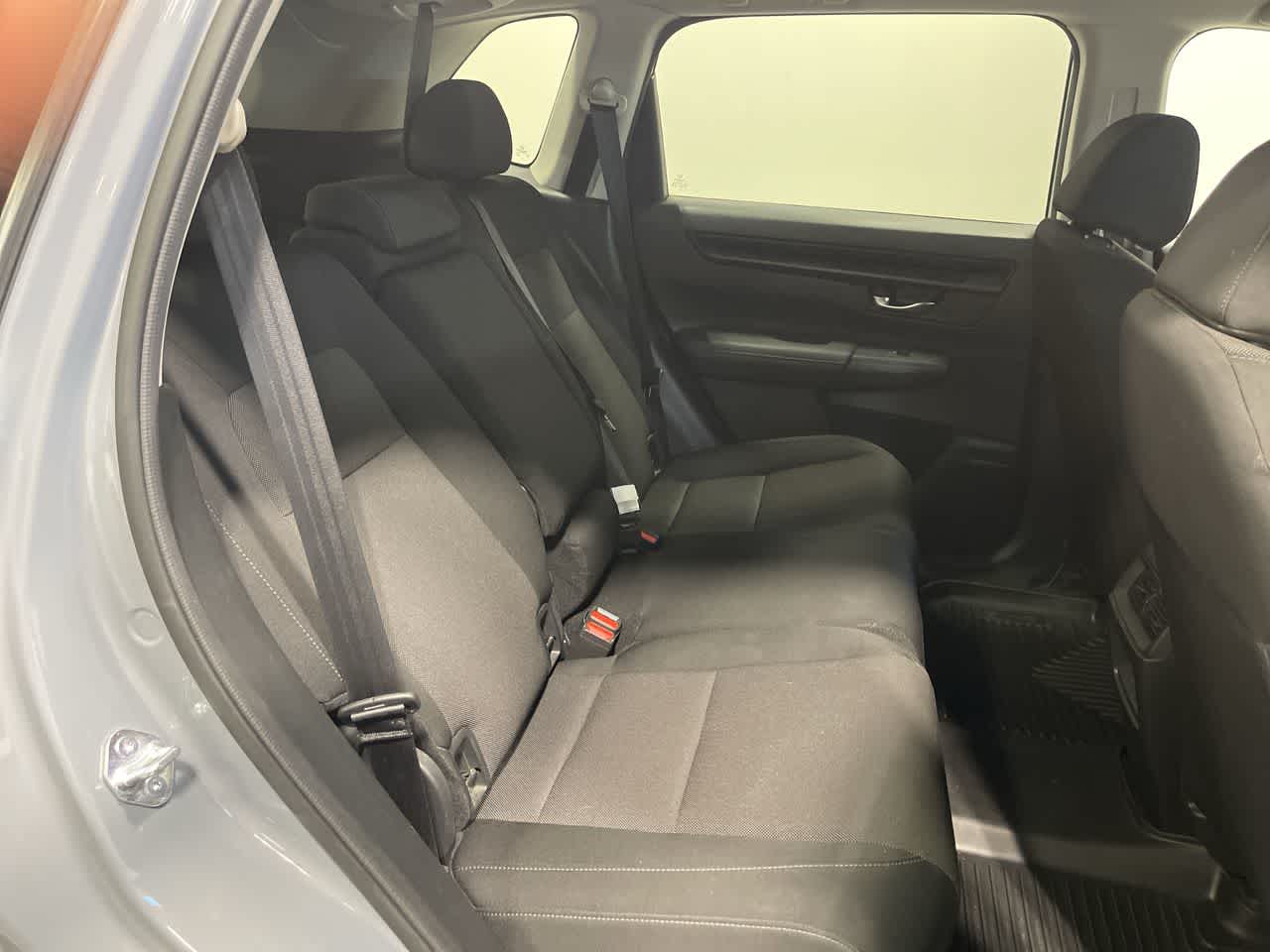 2025 Honda CR-V LX