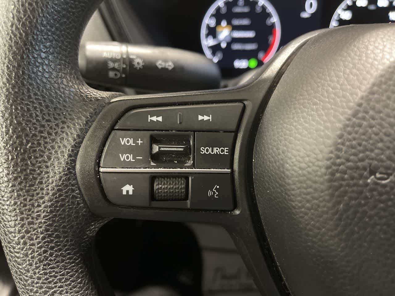 2025 Honda CR-V LX