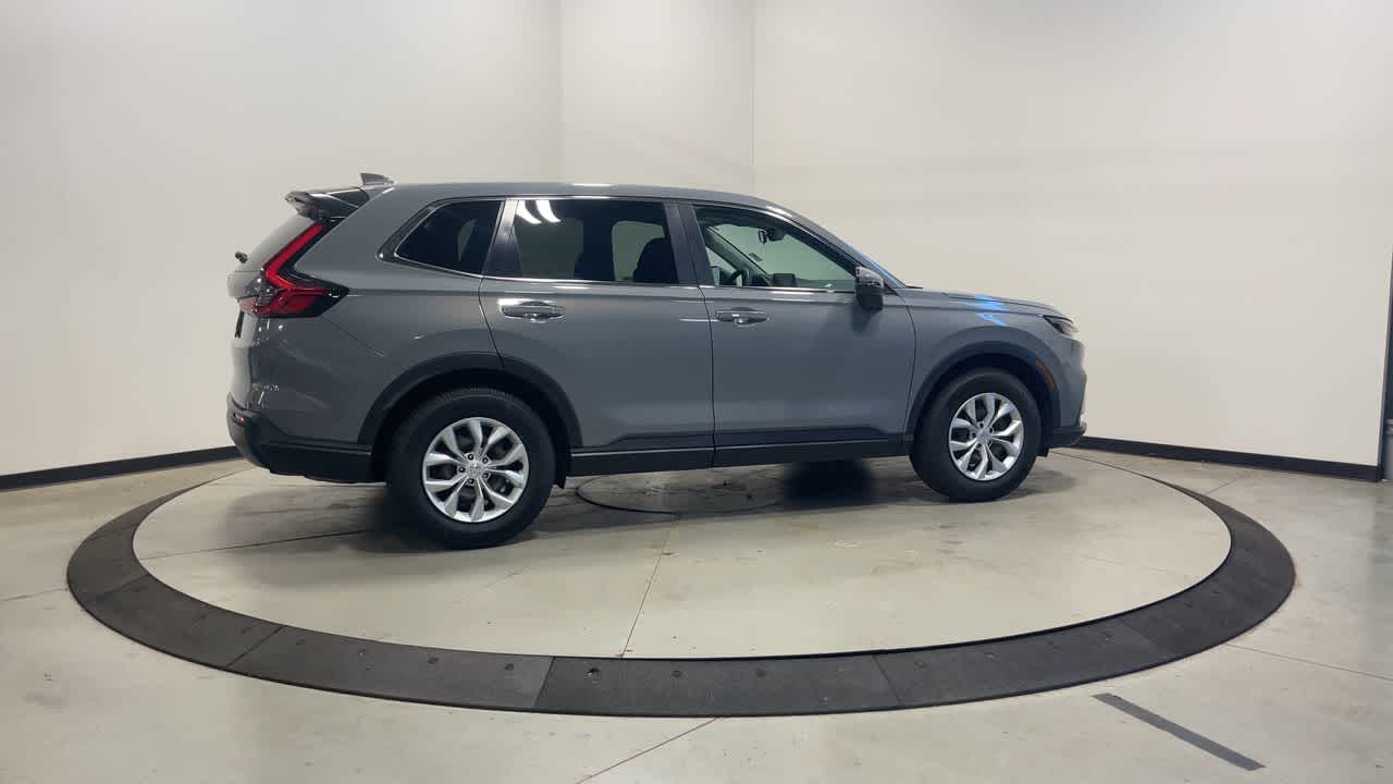 2025 Honda CR-V LX