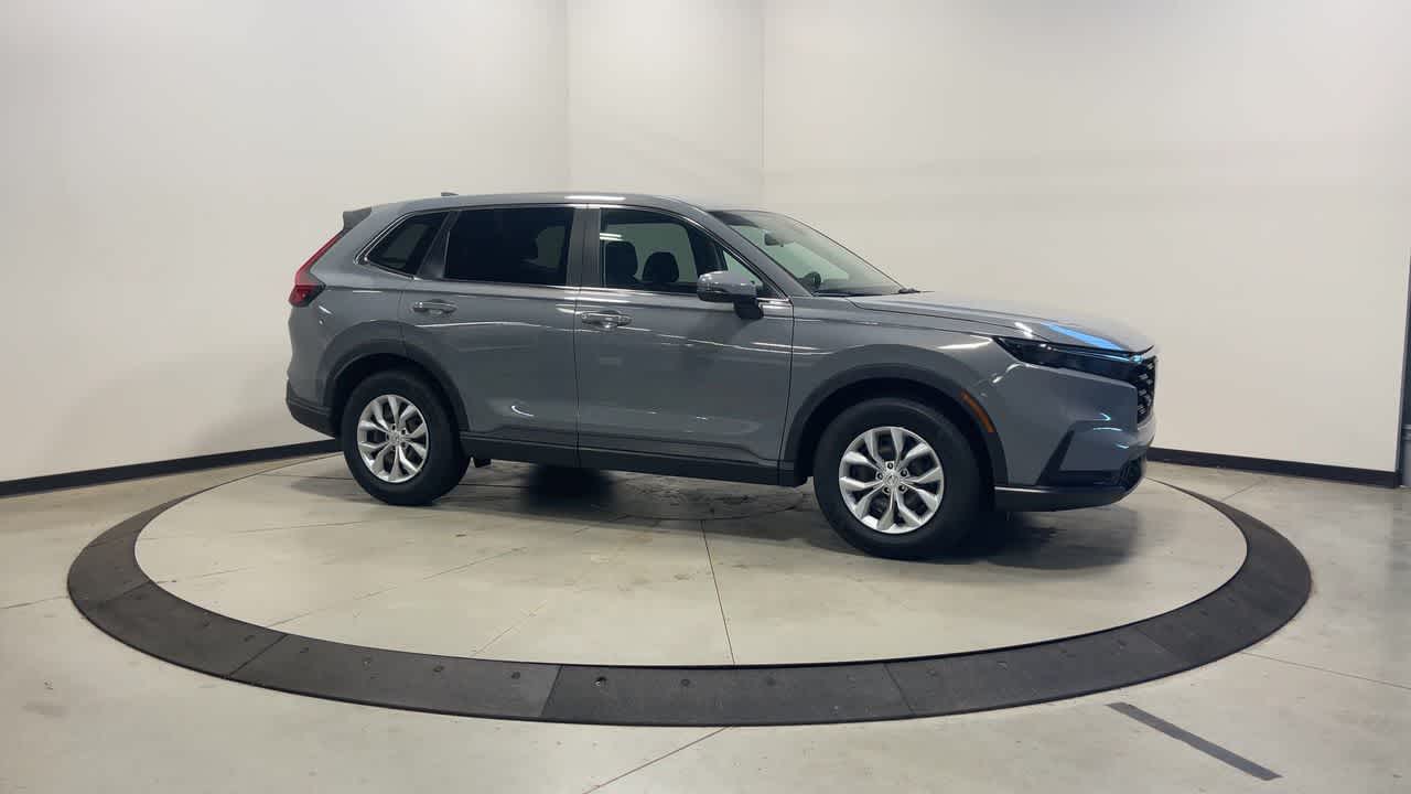 2025 Honda CR-V LX
