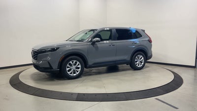 2025 Honda CR-V LX
