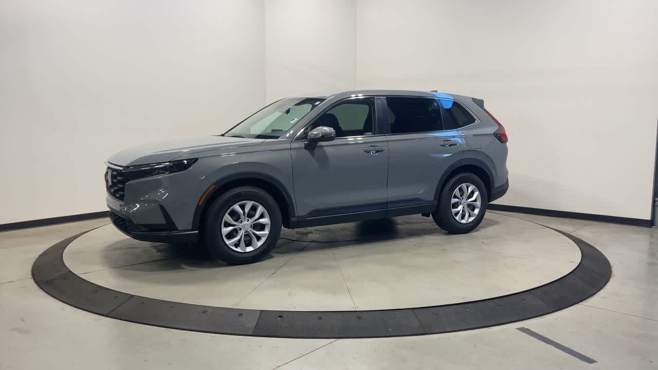 2025 Honda CR-V LX