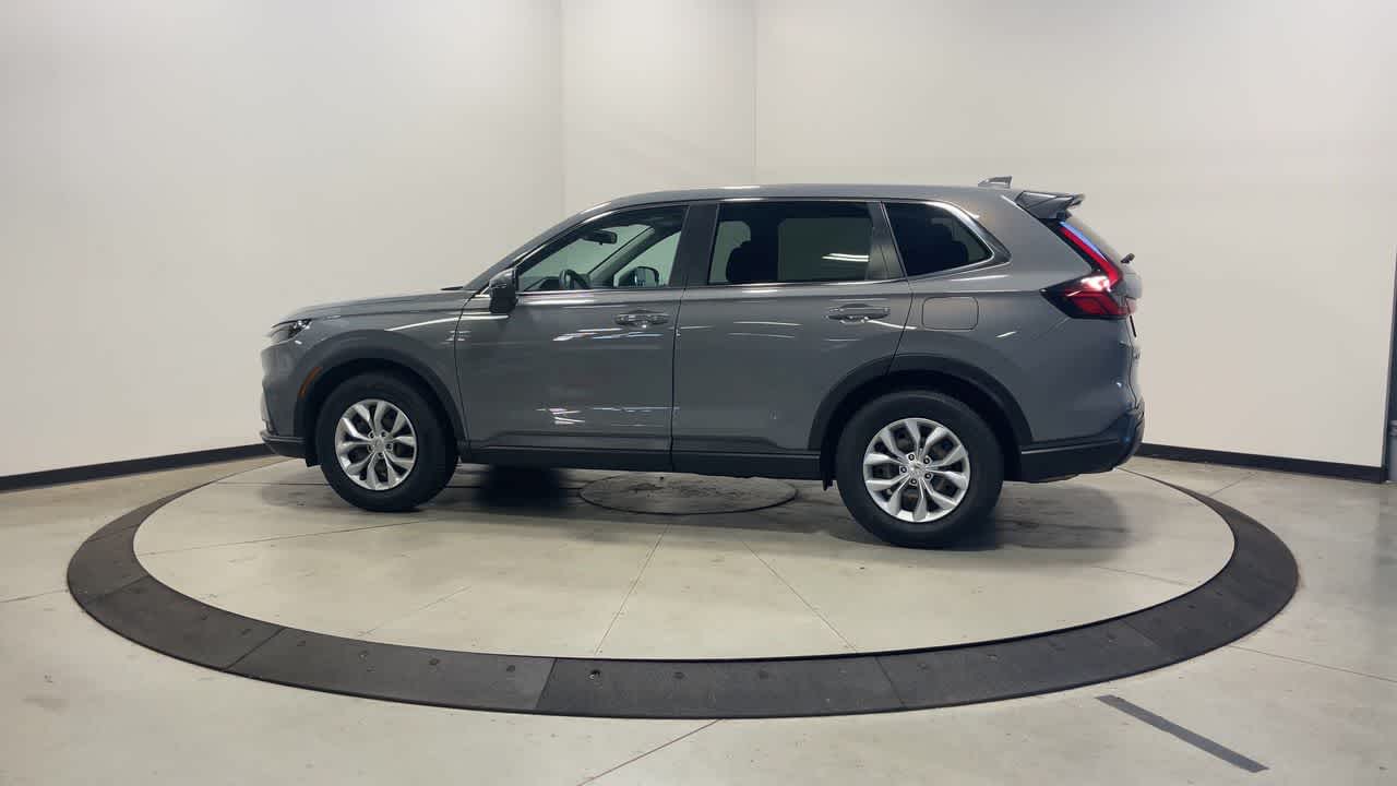 2025 Honda CR-V LX