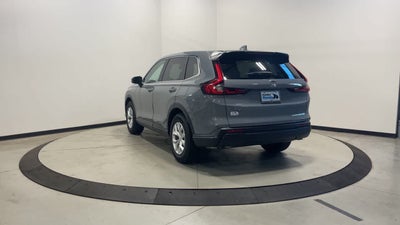 2025 Honda CR-V LX