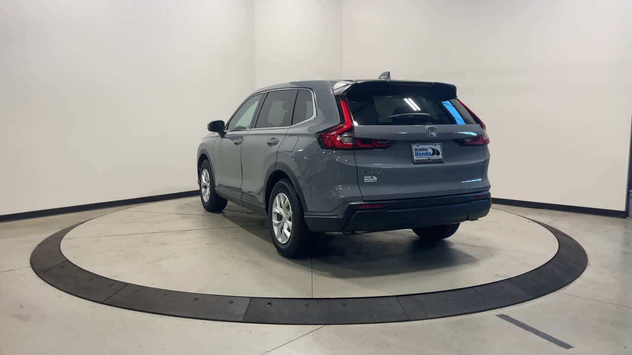 2025 Honda CR-V LX