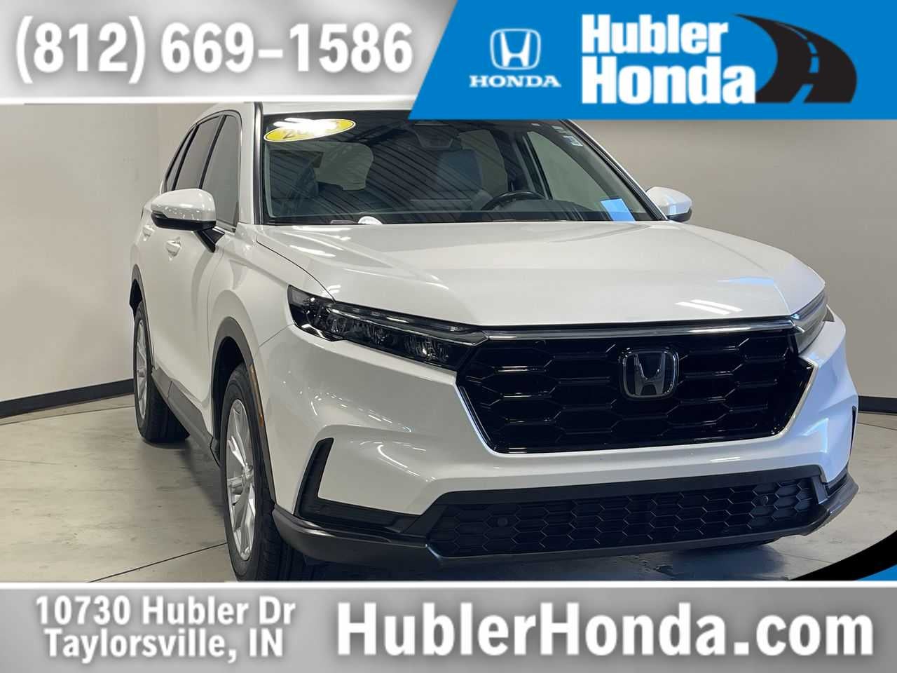 2023 Honda CR-V EX-L