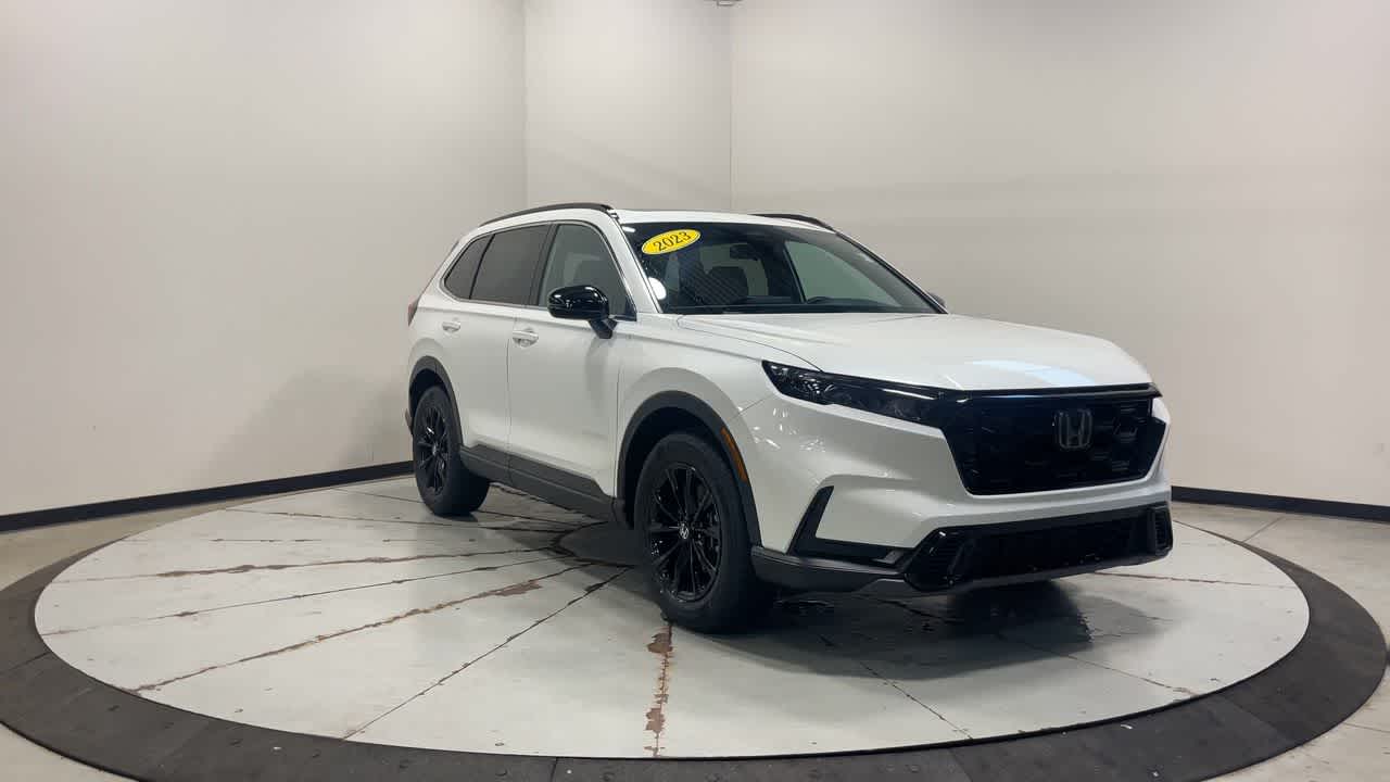 2023 Honda CR-V Hybrid Sport