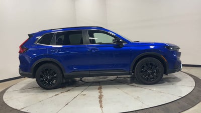 2023 Honda CR-V Hybrid Sport Touring