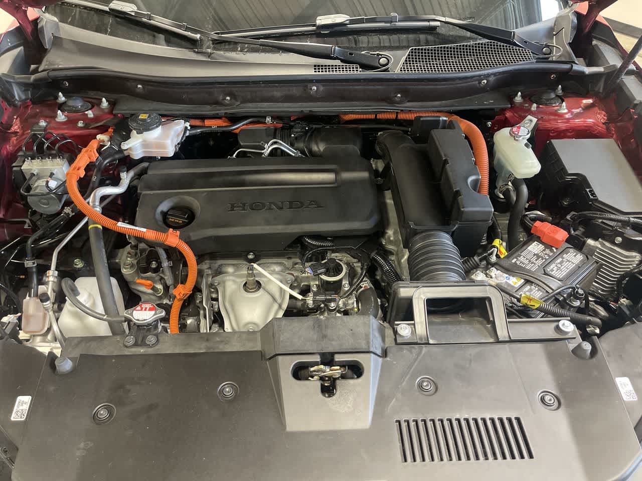 2025 Honda CR-V Hybrid Sport Touring