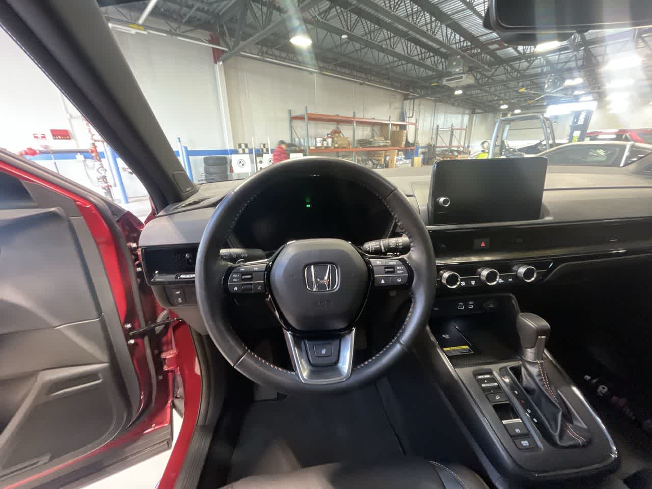 2025 Honda CR-V Hybrid Sport Touring