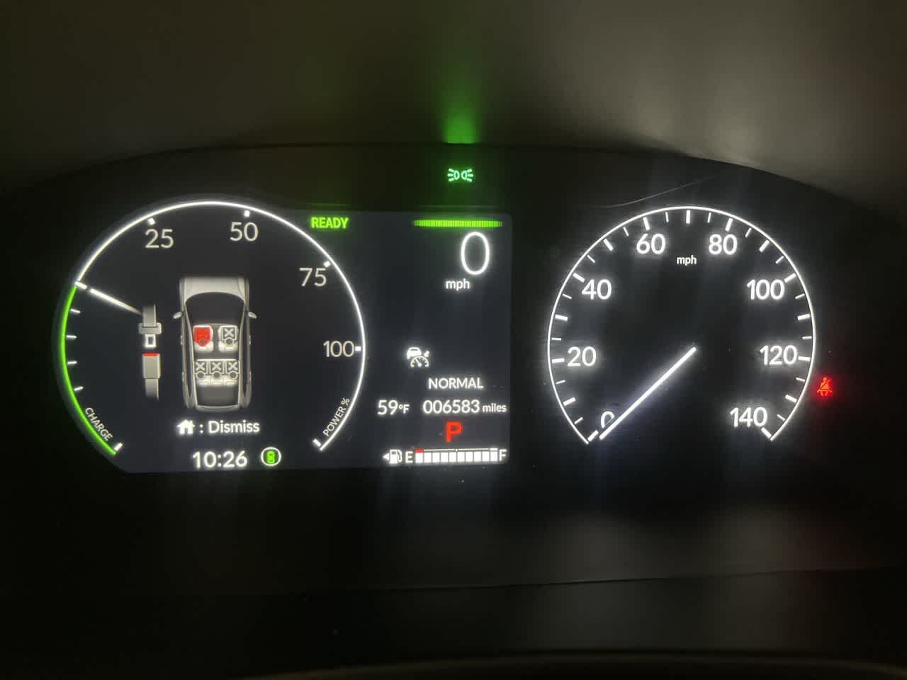 2025 Honda CR-V Hybrid Sport Touring