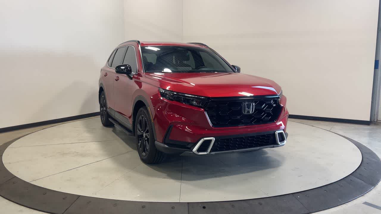 2025 Honda CR-V Hybrid Sport Touring
